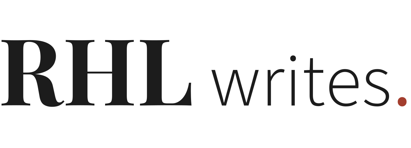 RHL Writes